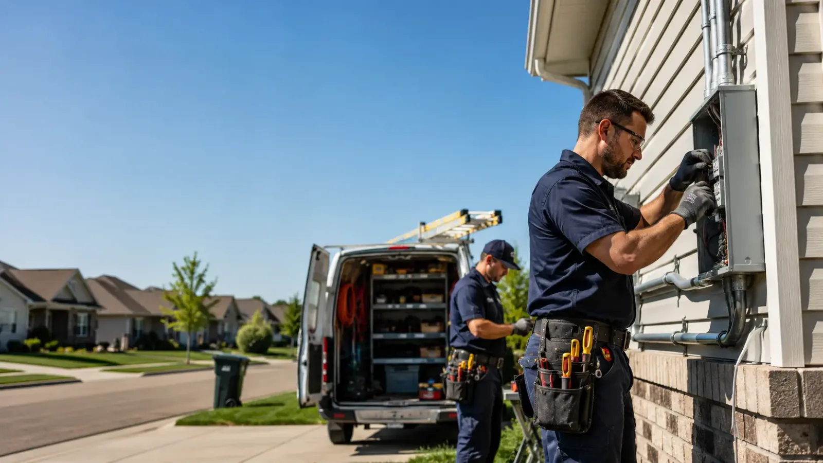 Whole Home Rewiring in Boise, ID